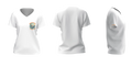 Short sleeve woman's T-shirt