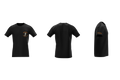 Men's short sleeve T-shirt