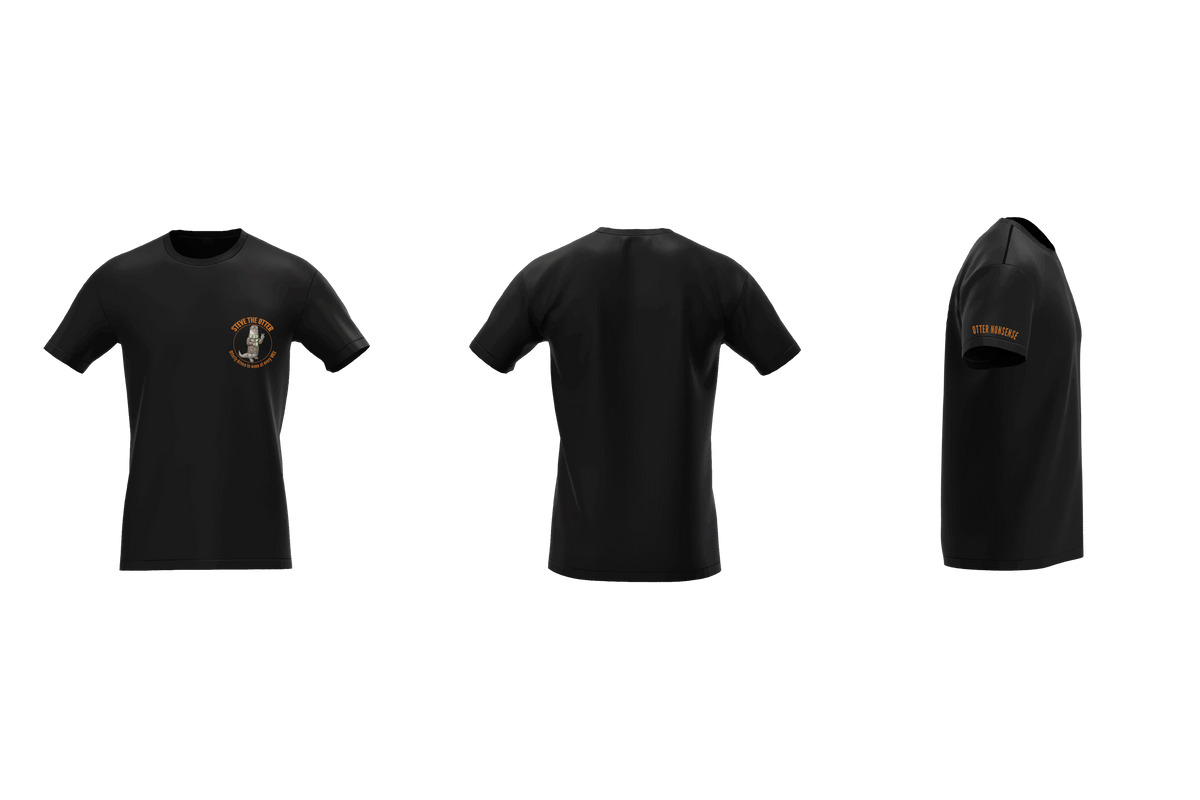 Men's short sleeve T-shirt
