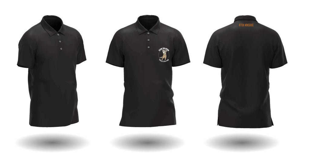 Men's golf shirt
