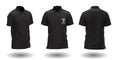Men's golf shirt