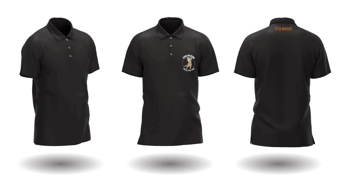 Men's golf shirt