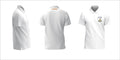 Men's golf shirt