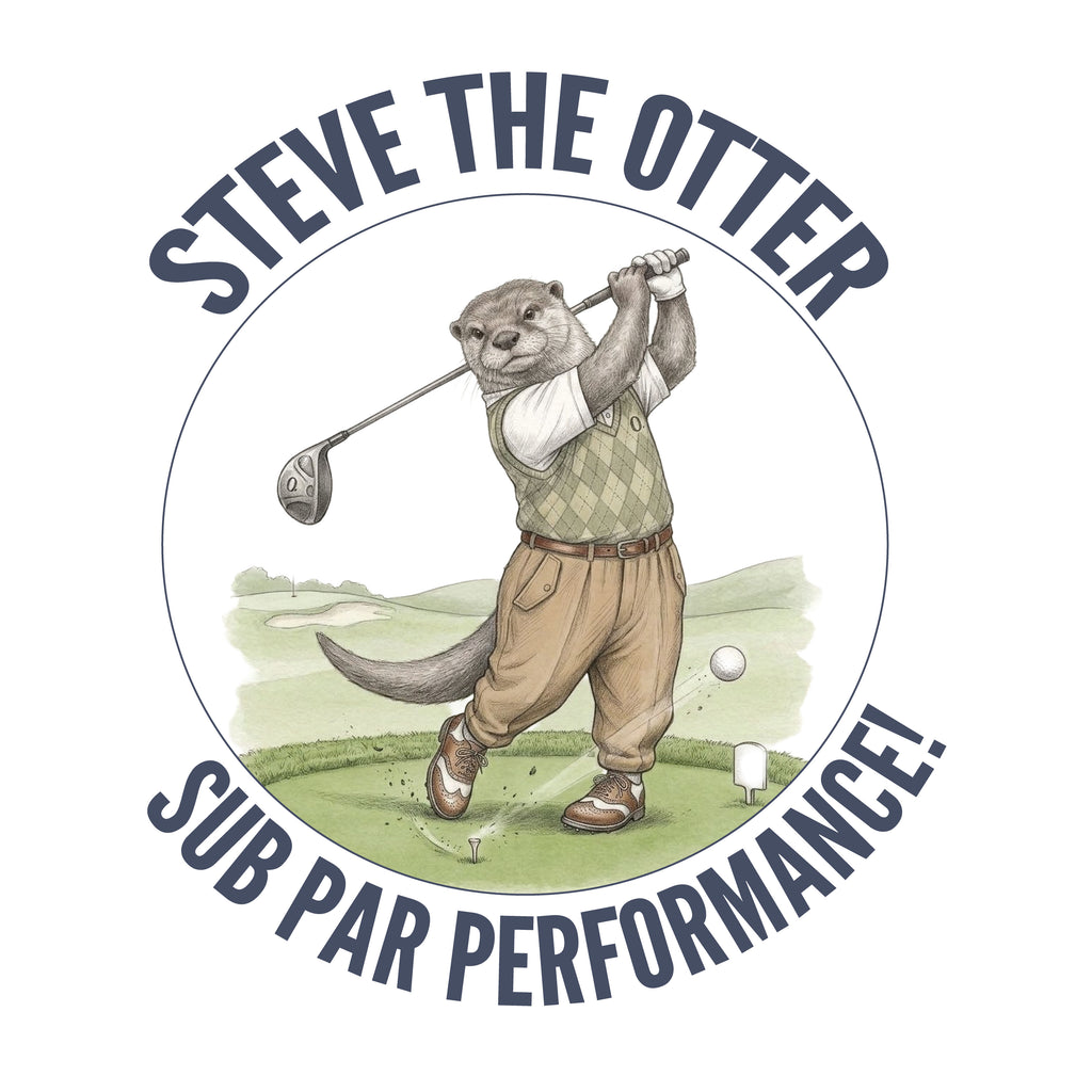 Men's golf shirt