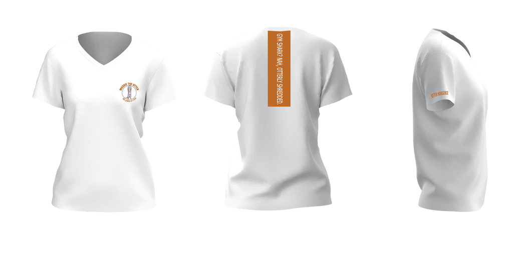 Short sleeve woman's t-shirt